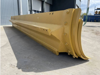 Нови Гребло за Строителна техника Cat 140G Moldboard: снимка 5