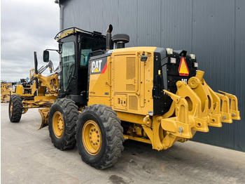 Грейдер Cat 140M2 AWD: снимка 3