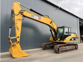Верижен багер CATERPILLAR 323DL