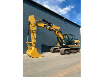 Верижен багер CATERPILLAR 323DL