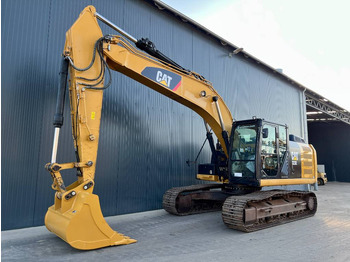 Верижен багер CATERPILLAR 323EL