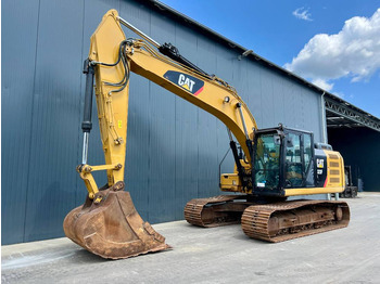 Верижен багер CATERPILLAR 323FL