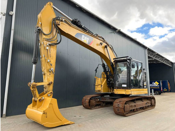 Верижен багер CATERPILLAR 325FL