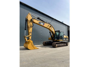 Верижен багер CATERPILLAR 329D