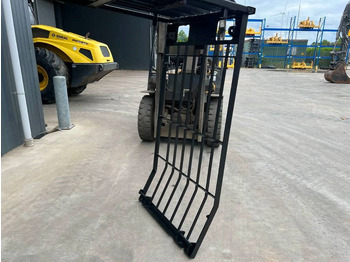 Нови Кабина и интериор за Строителна техника Cat 330D Guard: снимка 3