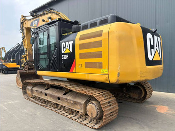 Верижен багер Cat 330F L: снимка 2