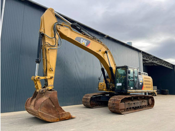 Верижен багер CATERPILLAR 336FL