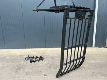 Кабина и интериор CATERPILLAR