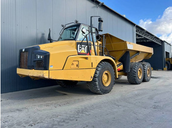 Съчленен самосвал CATERPILLAR