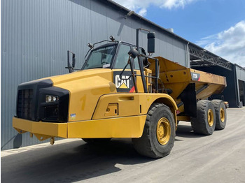 Съчленен самосвал CATERPILLAR