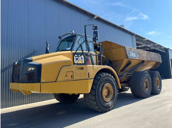 Съчленен самосвал CATERPILLAR 740B