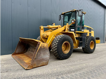 Колесен товарач CATERPILLAR 938G