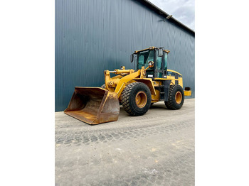 Колесен товарач CATERPILLAR 938G