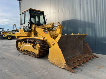 Верижен товарач Cat 963C: снимка 3