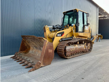 Верижен товарач CATERPILLAR 963D