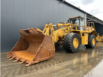 Колесен товарач CATERPILLAR 988H