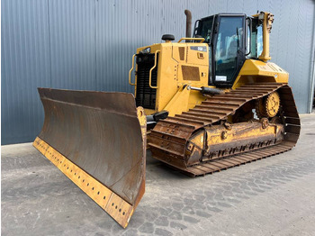 Булдозер CATERPILLAR D6N LGP