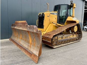 Булдозер CATERPILLAR D6N LGP