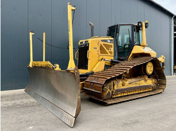 Булдозер CATERPILLAR D6N LGP