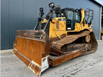 Булдозер CATERPILLAR D6T
