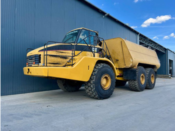 Строителна техника CATERPILLAR 740