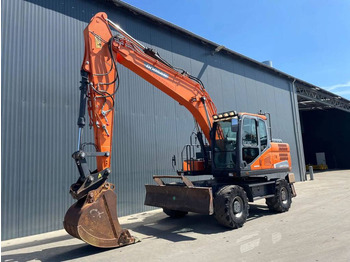 Колесен багер DOOSAN DX170W-5