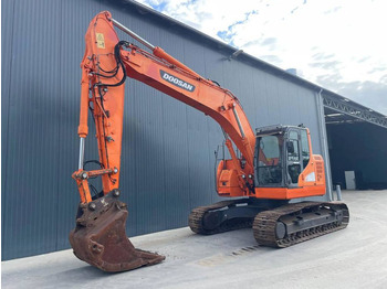 Верижен багер DOOSAN DX235LCR