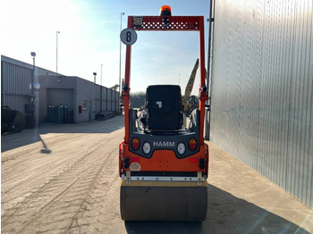Нови Валяк Hamm HD10 VV: снимка 4