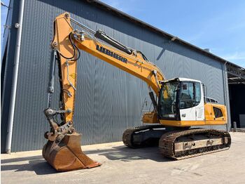 Верижен багер LIEBHERR R 922
