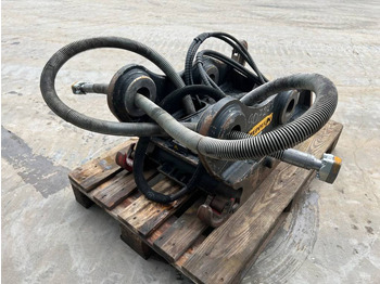 Бързо сменник за Строителна техника OilQuick OQ70/55 - 320E / 325F: снимка 5