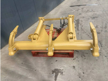 Нови Прикачен инвентар за Строителна техника Cat D5M Ripper: снимка 2
