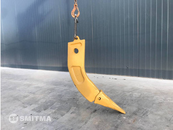 Нови Прикачен инвентар за Строителна техника Cat D6H Shank incl. Tip: снимка 3