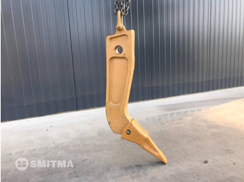 Нови Прикачен инвентар за Строителна техника Cat D6H Shank incl. Tip: снимка 2