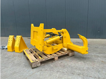 Нови Прикачен инвентар за Строителна техника Komatsu D39: снимка 2