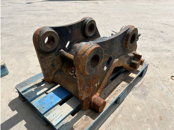 Бързо сменник за Строителна техника Verachtert CW45S - 330F: снимка 5