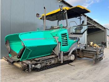 Асфалтополагач VÖGELE