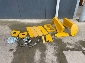 Нови Падащ борд за Строителна техника Volvo A25G: снимка 4 Нови Падащ борд за Строителна техника Volvo A25G: снимка 4