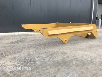 Нови Падащ борд за Строителна техника Volvo A30D: снимка 4