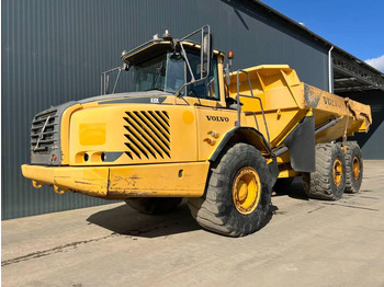 Съчленен самосвал VOLVO A30