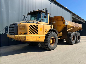 Съчленен самосвал VOLVO A30