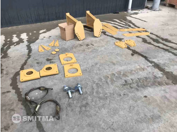 Нови Падащ борд за Строителна техника Volvo A35F: снимка 5 Нови Падащ борд за Строителна техника Volvo A35F: снимка 5