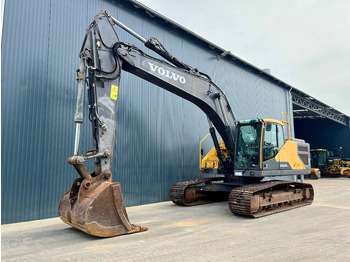 Верижен багер VOLVO EC250EL