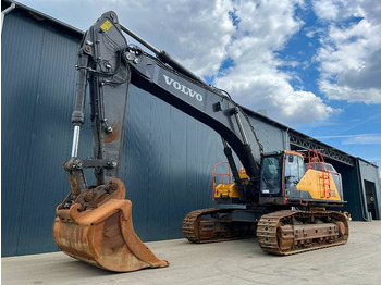 Верижен багер Volvo EC750E L: снимка 2