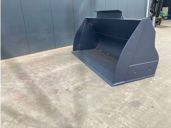 Нови Кофа за Строителна техника Volvo L120H: снимка 5