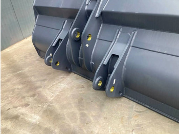 Нови Кофа за Строителна техника Volvo L120H: снимка 4