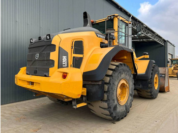 Колесен товарач Volvo L220H: снимка 4
