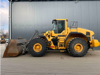 Колесен товарач Volvo L220H: снимка 5