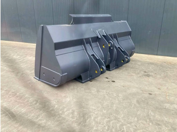 Нови Кофа за Строителна техника Volvo L90G: снимка 5