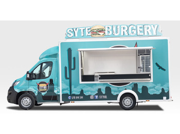 Лизинг на Bannert FOOD TRUCK Imbiss Handlowy Burger Kebab Bannert FOOD TRUCK Imbiss Handlowy Burger Kebab: снимка 2