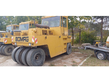 Пневматичен валяк BOMAG